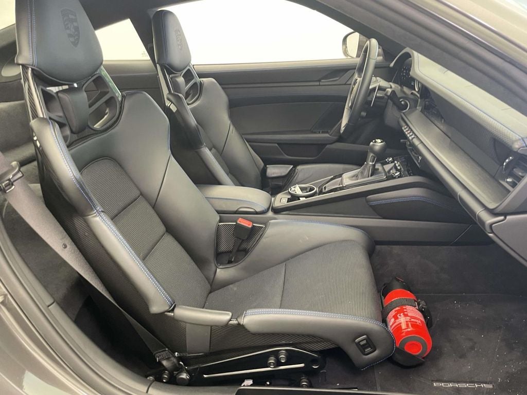 2023 Porsche 911 GT3 Touring