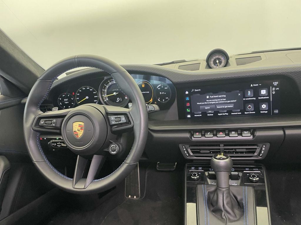 2023 Porsche 911 GT3 Touring