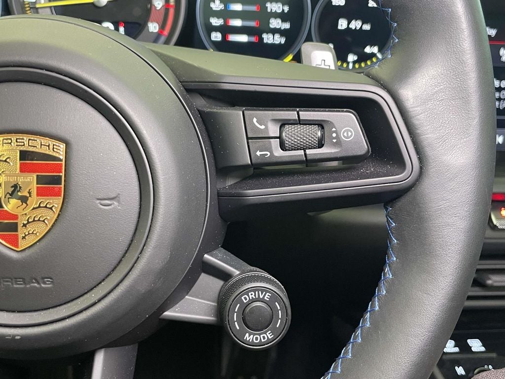 2023 Porsche 911 GT3 Touring