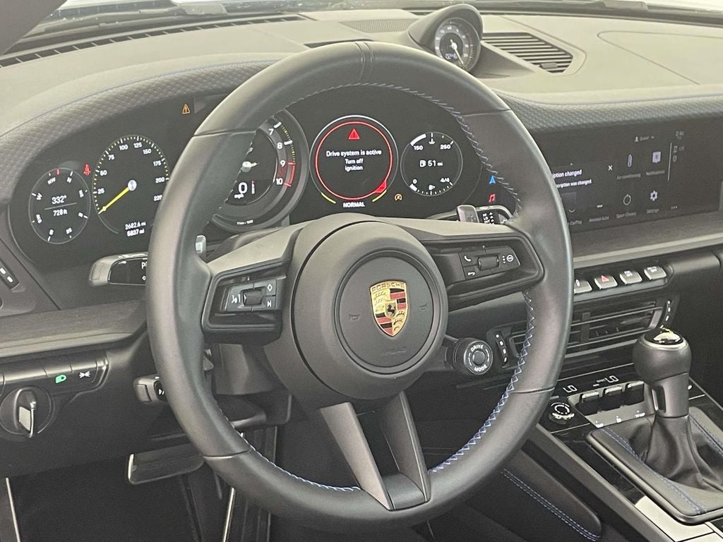 2023 Porsche 911 GT3 Touring