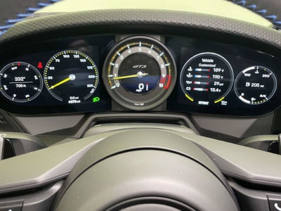2023 Porsche 911 GT3 Touring