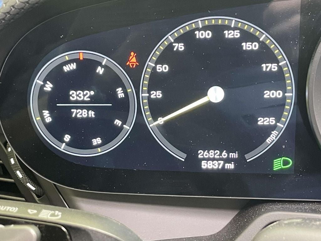 2023 Porsche 911 GT3 Touring