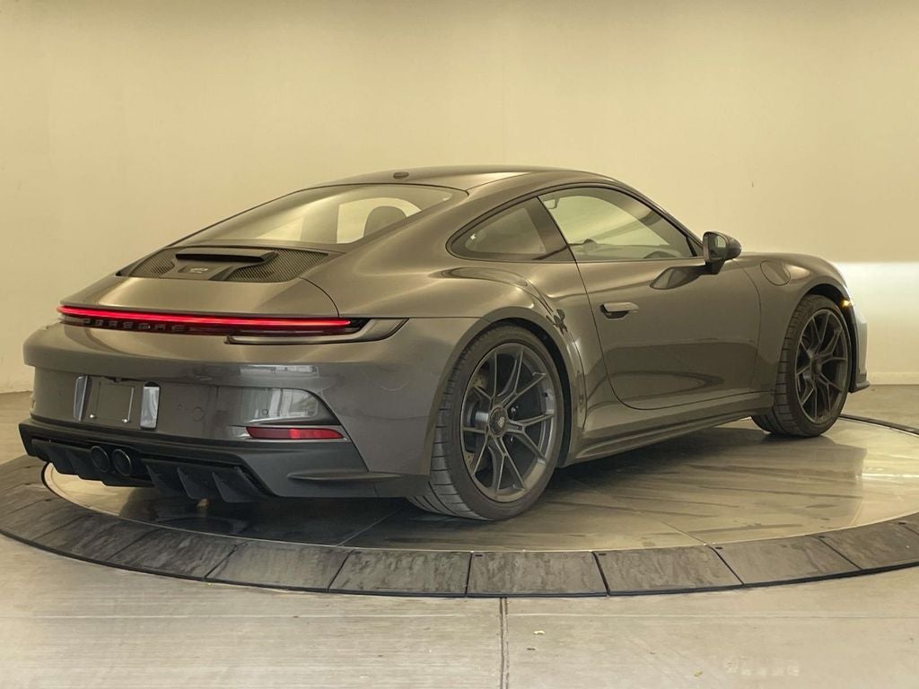 2023 Porsche 911 GT3 Touring