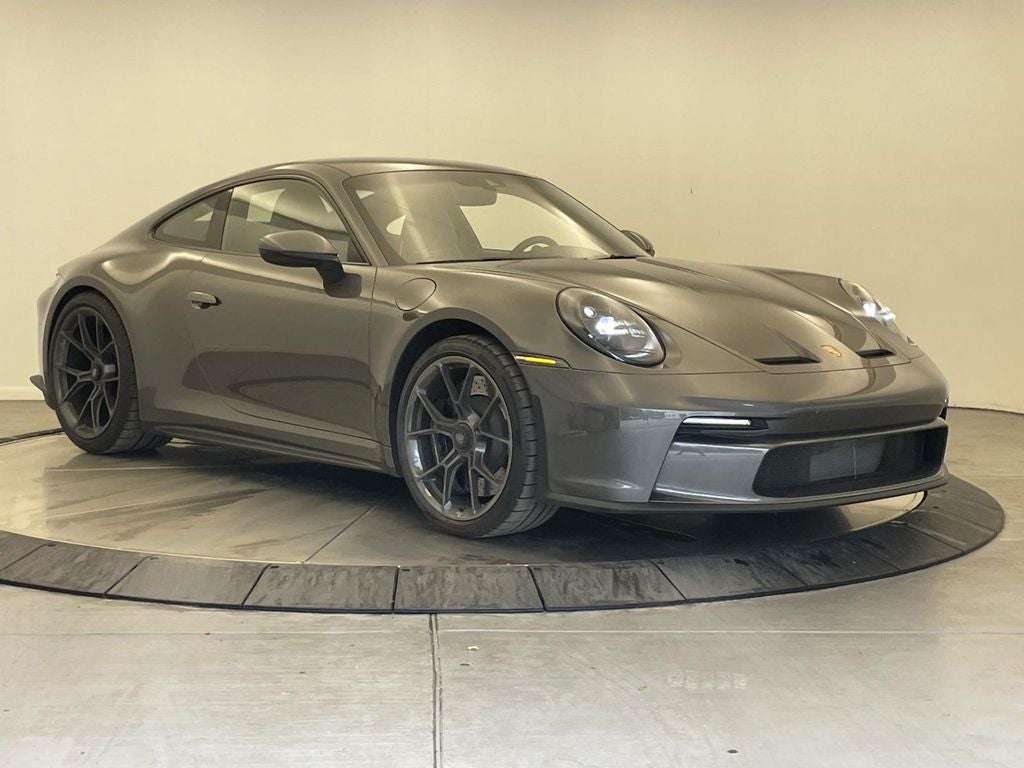 2023 Porsche 911 GT3 Touring