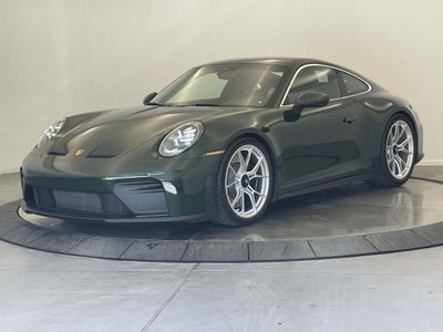 2026 Porsche 911 GT3 Touring