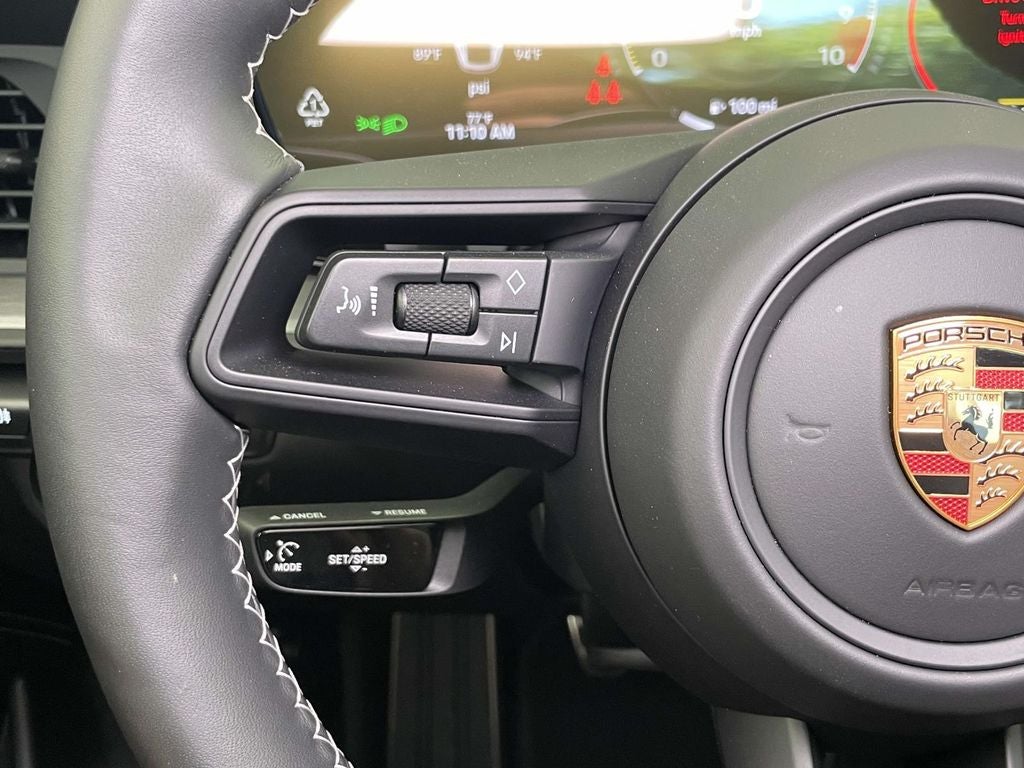 2026 Porsche 911 GT3 Touring