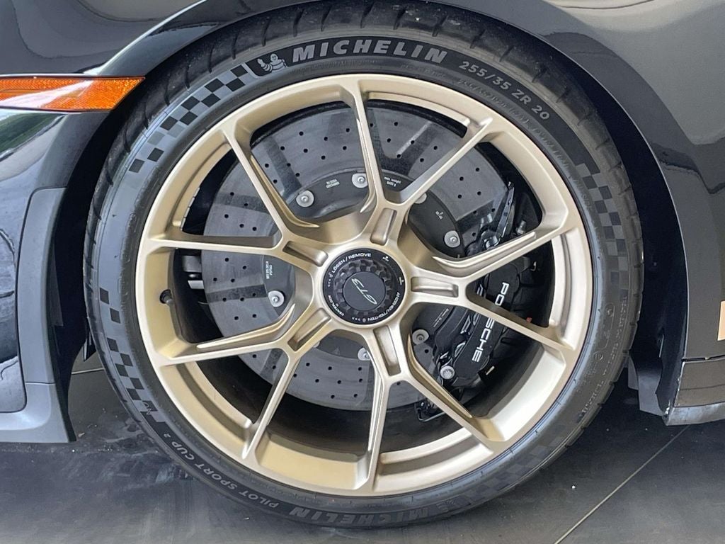 2024 Porsche 911 GT3