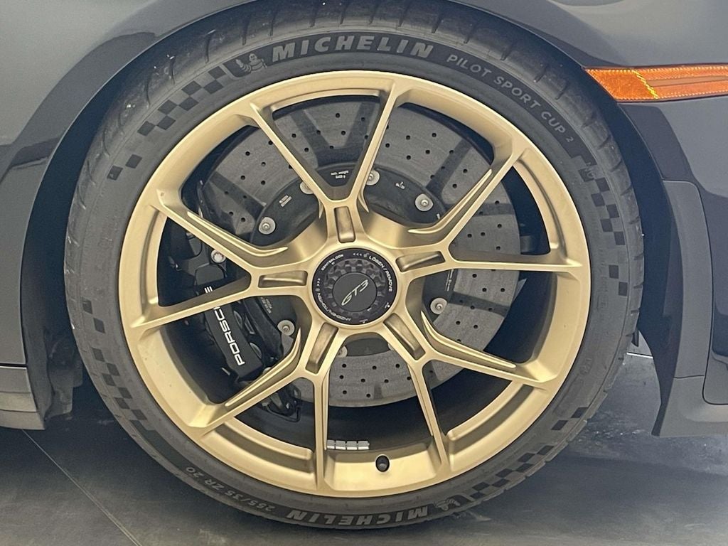 2024 Porsche 911 GT3