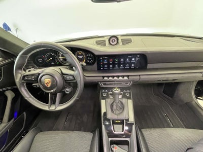 2024 Porsche 911 GT3