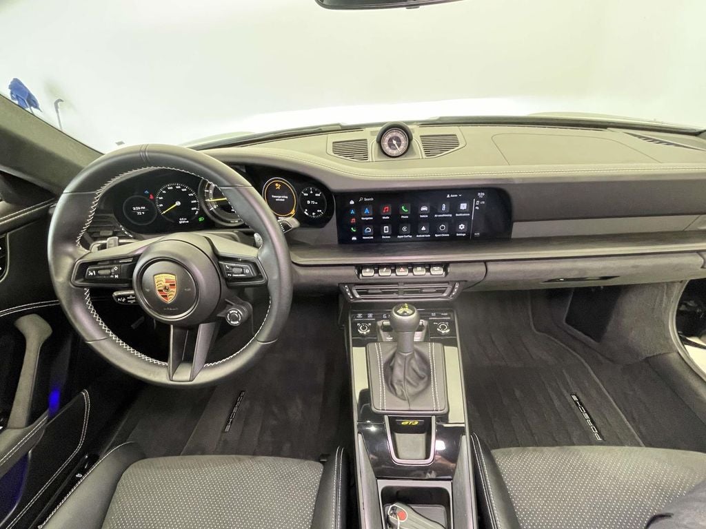 2024 Porsche 911 GT3