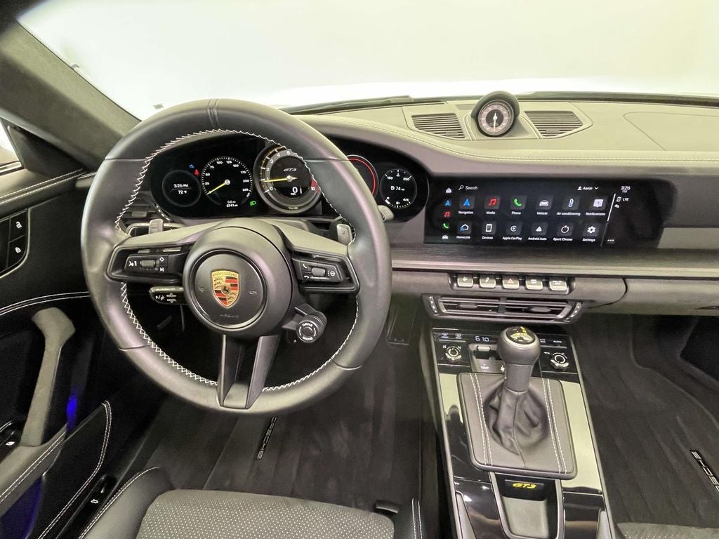 2024 Porsche 911 GT3