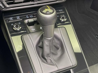 2024 Porsche 911 GT3