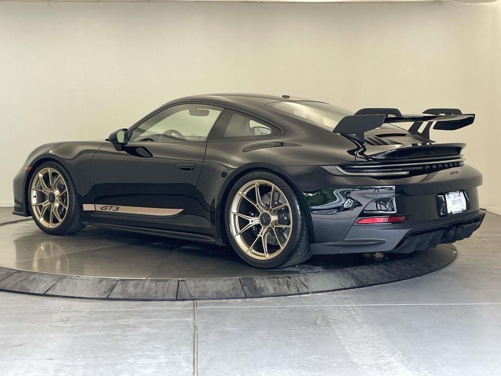 2024 Porsche 911 GT3
