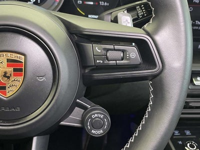 2024 Porsche 911 GT3