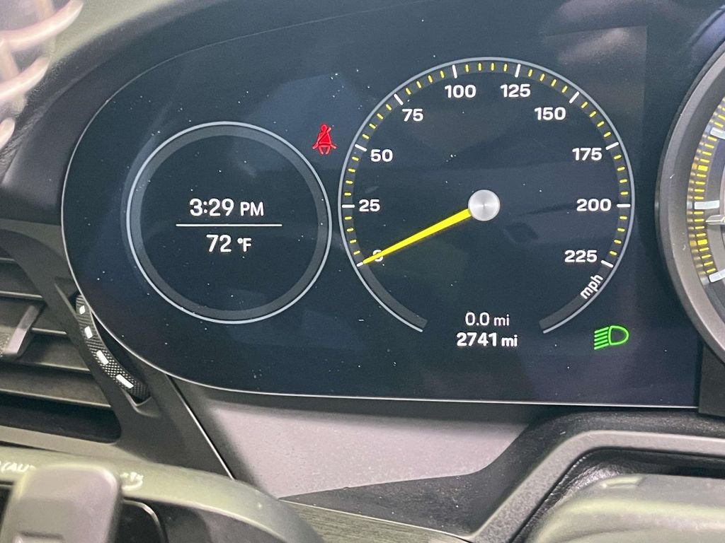 2024 Porsche 911 GT3