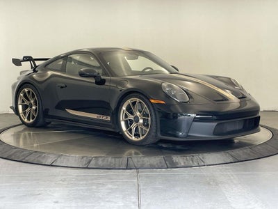 2024 Porsche 911 GT3