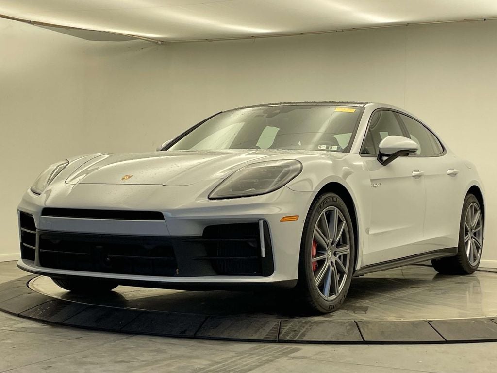 2025 Porsche Panamera E-Hybrid 4S