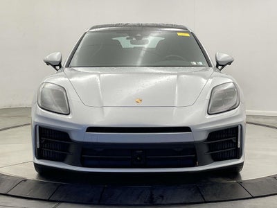 2025 Porsche Panamera E-Hybrid 4S