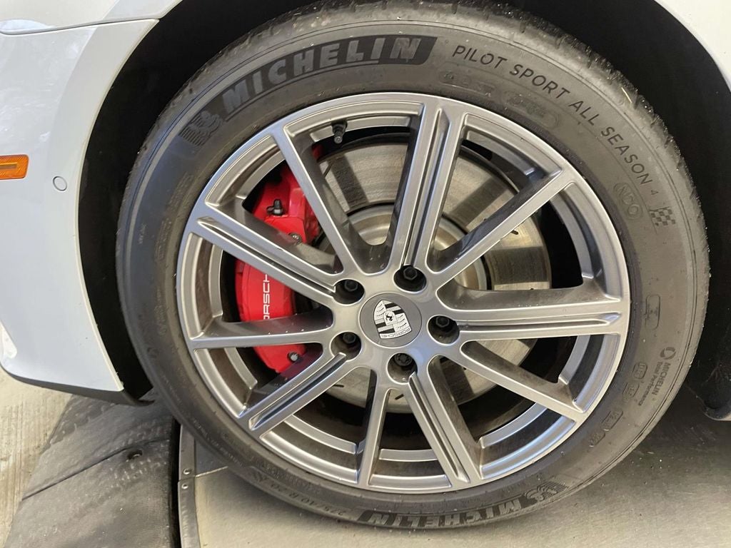 2025 Porsche Panamera E-Hybrid 4S