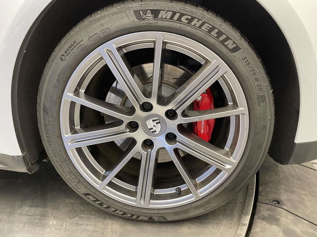 2025 Porsche Panamera E-Hybrid 4S