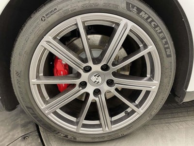 2025 Porsche Panamera E-Hybrid 4S