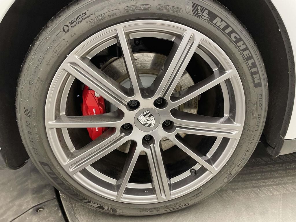 2025 Porsche Panamera E-Hybrid 4S