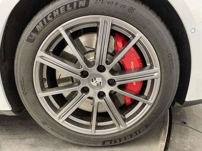 2025 Porsche Panamera E-Hybrid 4S