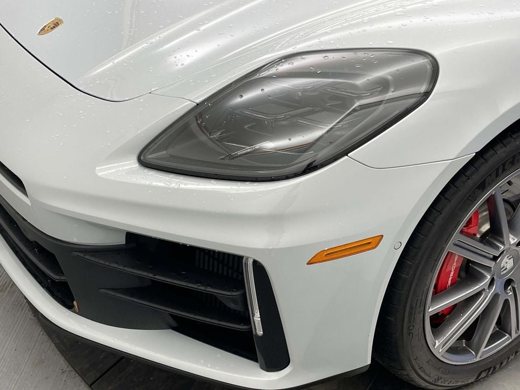 2025 Porsche Panamera E-Hybrid 4S