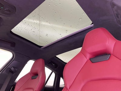 2025 Porsche Panamera E-Hybrid 4S