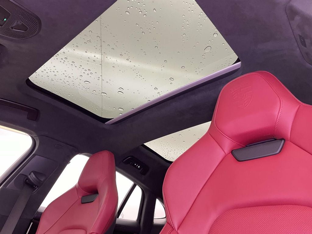 2025 Porsche Panamera E-Hybrid 4S