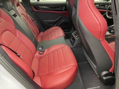 2025 Porsche Panamera E-Hybrid 4S