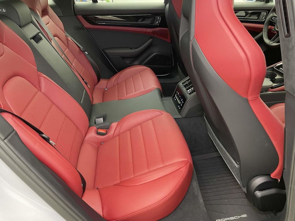 2025 Porsche Panamera E-Hybrid 4S