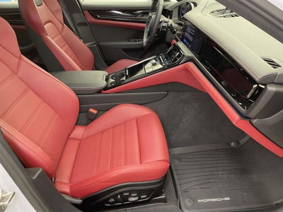 2025 Porsche Panamera E-Hybrid 4S