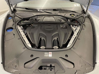 2025 Porsche Panamera E-Hybrid 4S