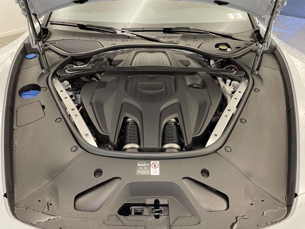 2025 Porsche Panamera E-Hybrid 4S