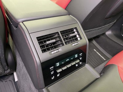 2025 Porsche Panamera E-Hybrid 4S