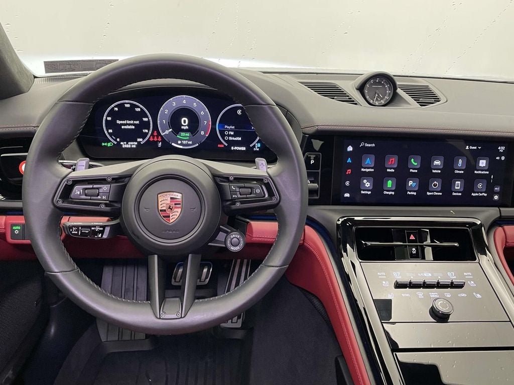 2025 Porsche Panamera E-Hybrid 4S