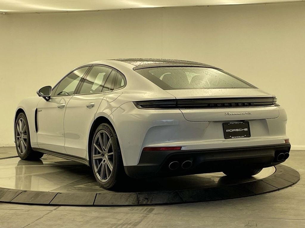 2025 Porsche Panamera E-Hybrid 4S
