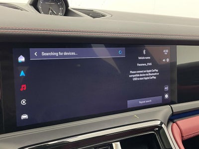 2025 Porsche Panamera E-Hybrid 4S