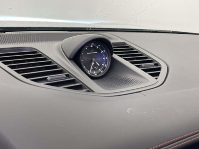 2025 Porsche Panamera E-Hybrid 4S