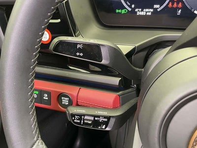 2025 Porsche Panamera E-Hybrid 4S