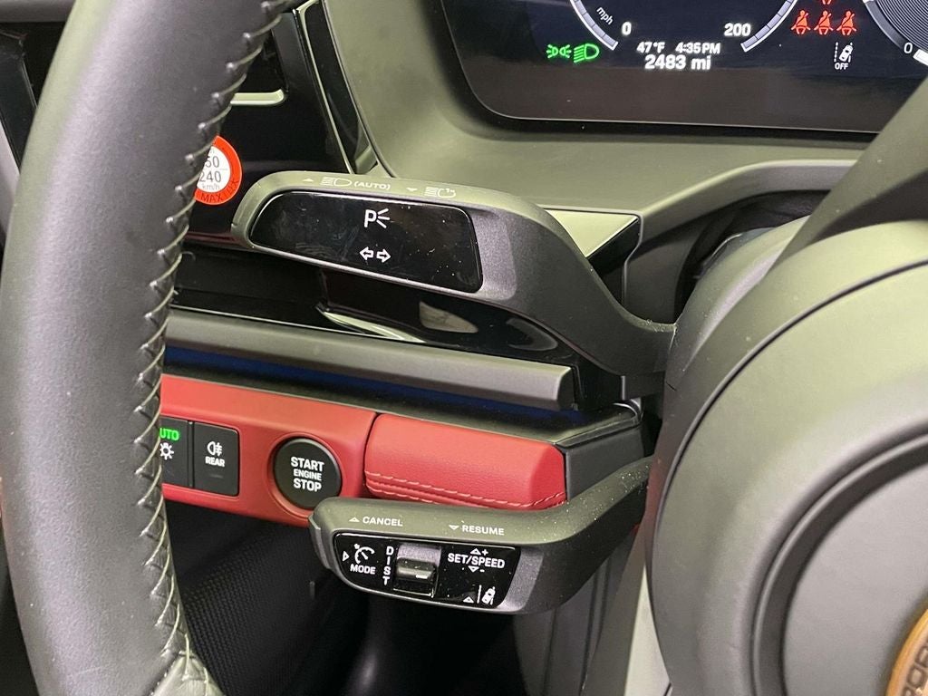 2025 Porsche Panamera E-Hybrid 4S