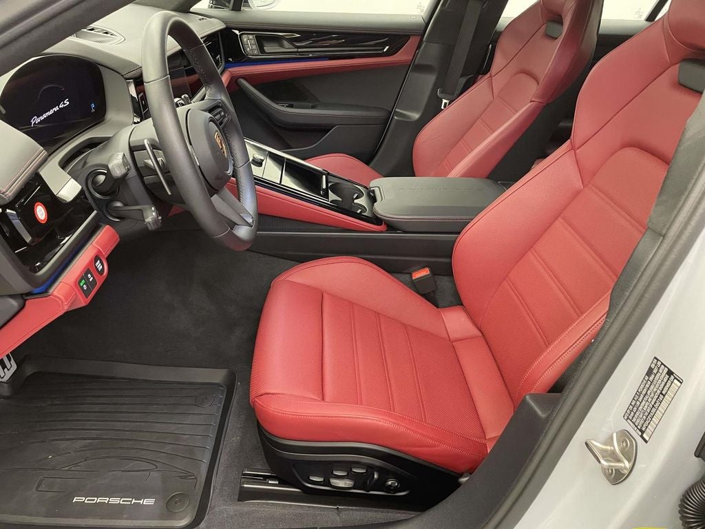 2025 Porsche Panamera E-Hybrid 4S