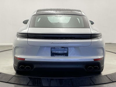 2025 Porsche Panamera E-Hybrid 4S