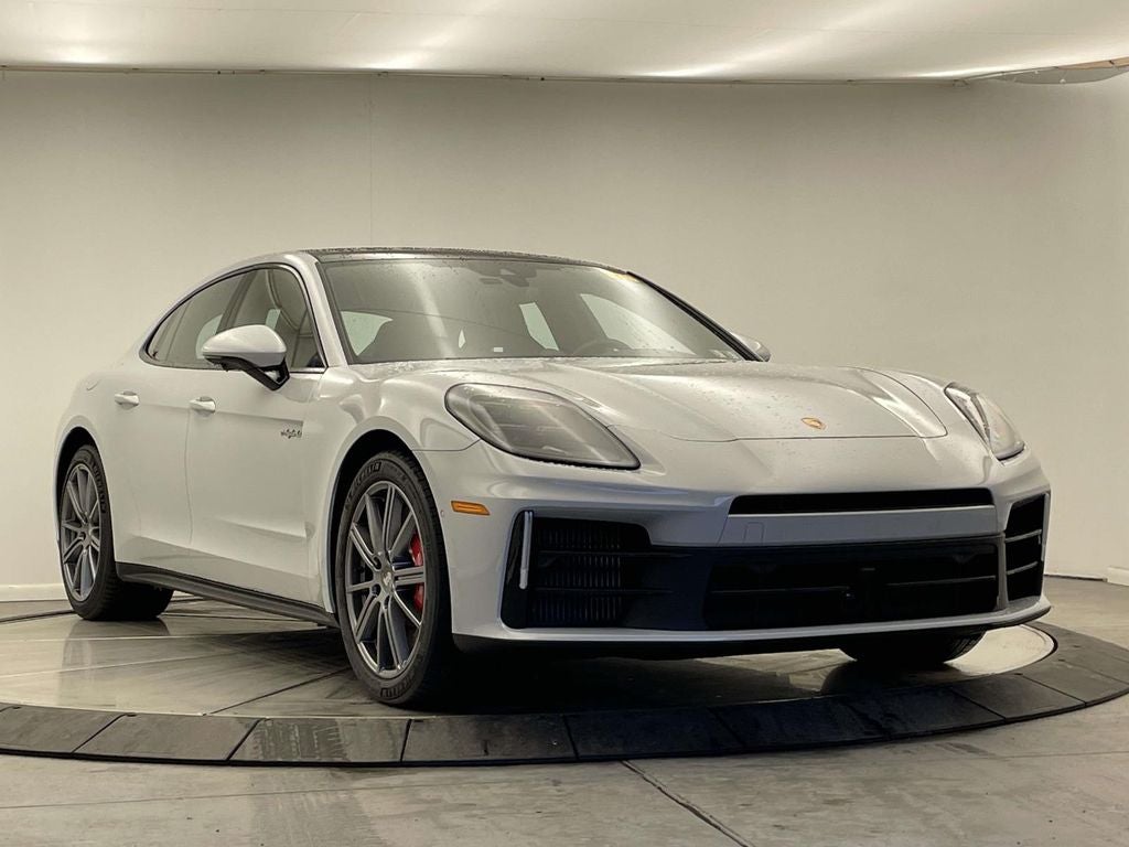 2025 Porsche Panamera E-Hybrid 4S