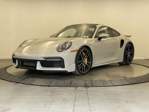 2023 Porsche 911 Turbo S