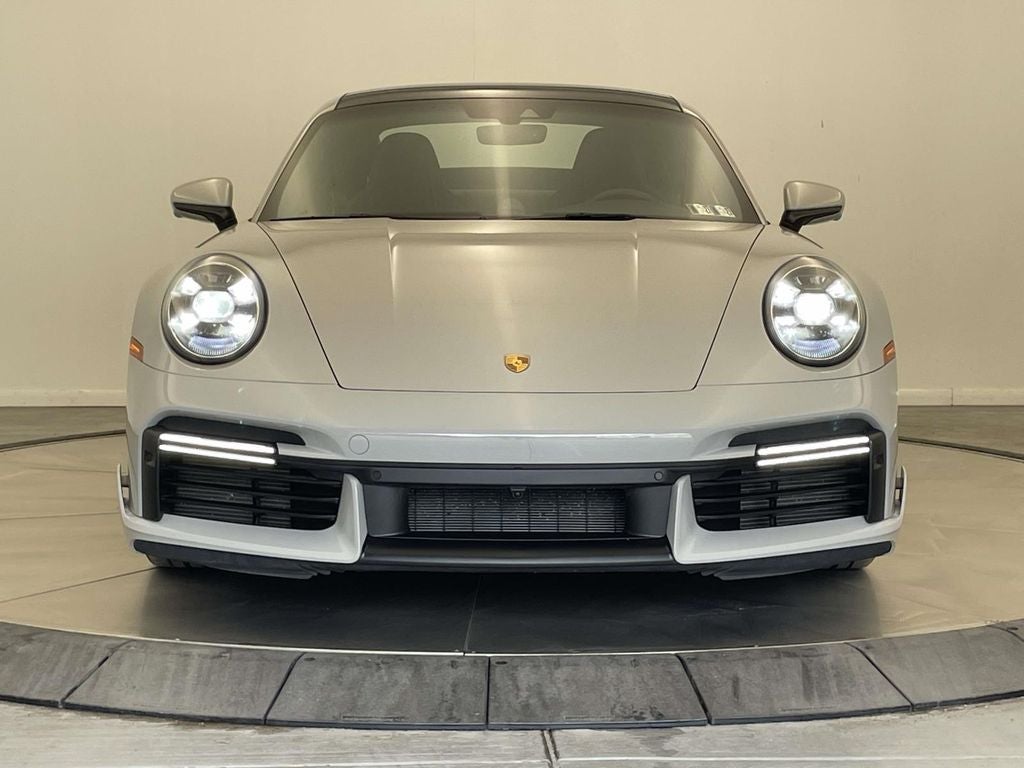 2023 Porsche 911 Turbo S