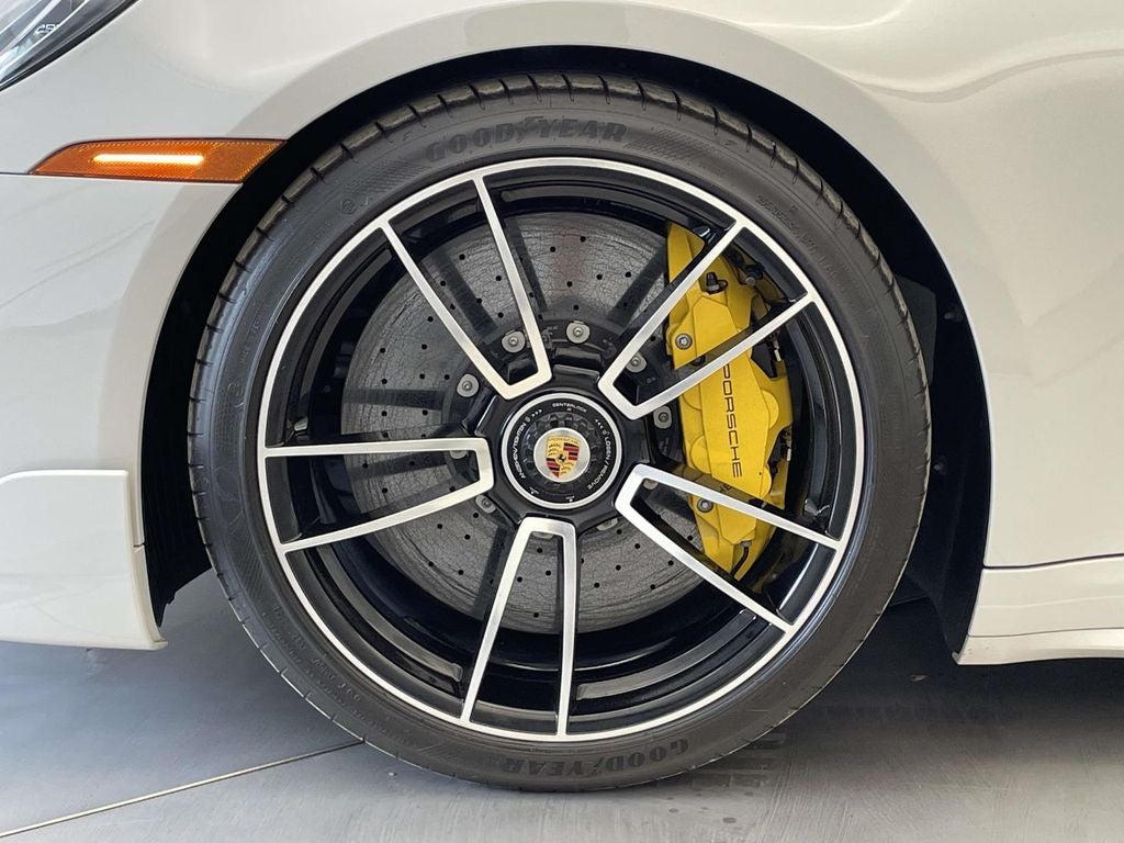 2023 Porsche 911 Turbo S