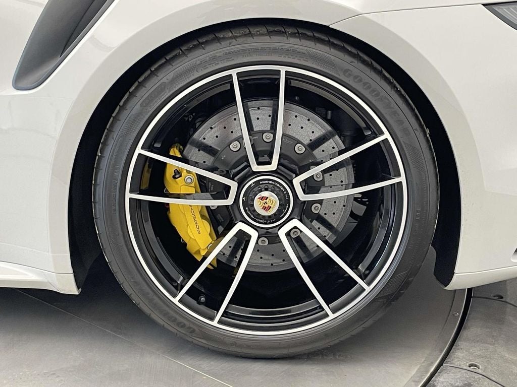 2023 Porsche 911 Turbo S