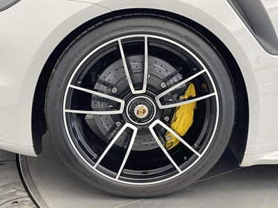 2023 Porsche 911 Turbo S